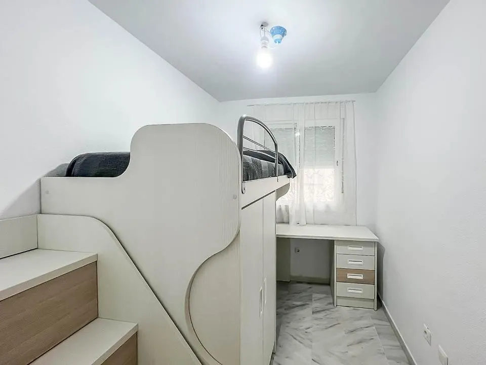 Apartamento San fernando cerca de la playa España