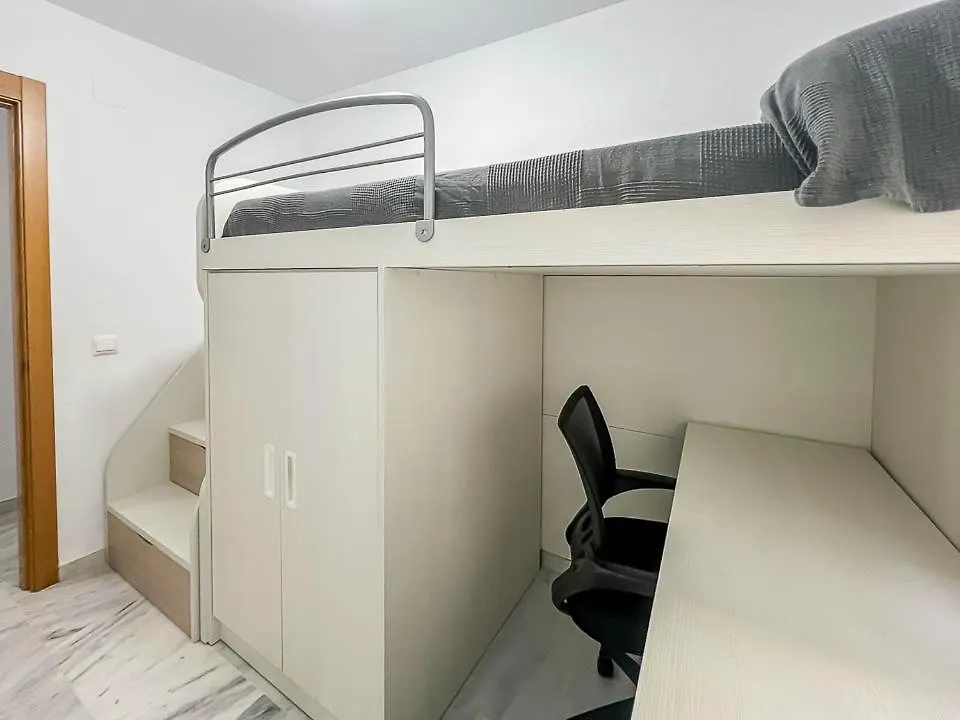 Apartamento San fernando cerca de la playa