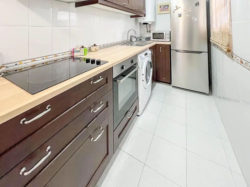 Apartamento San fernando cerca de la playa