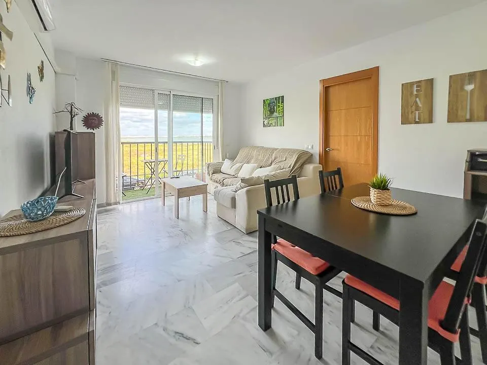 Apartamento San fernando cerca de la playa