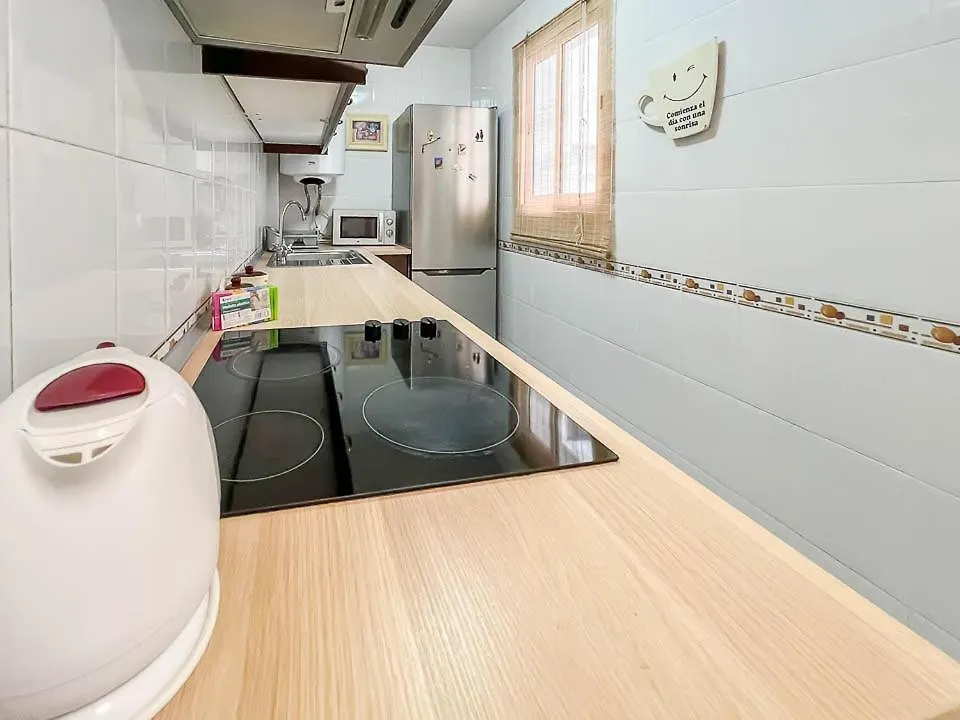 Apartamento San fernando cerca de la playa