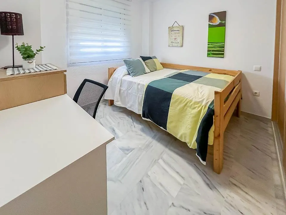 Lightbooking Ronda Del Estero III San Fernando Hiszpania