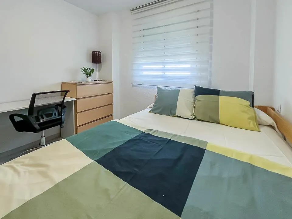 Lightbooking Ronda Del Estero III San Fernando Apartment